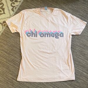 Chi Omega Tee
